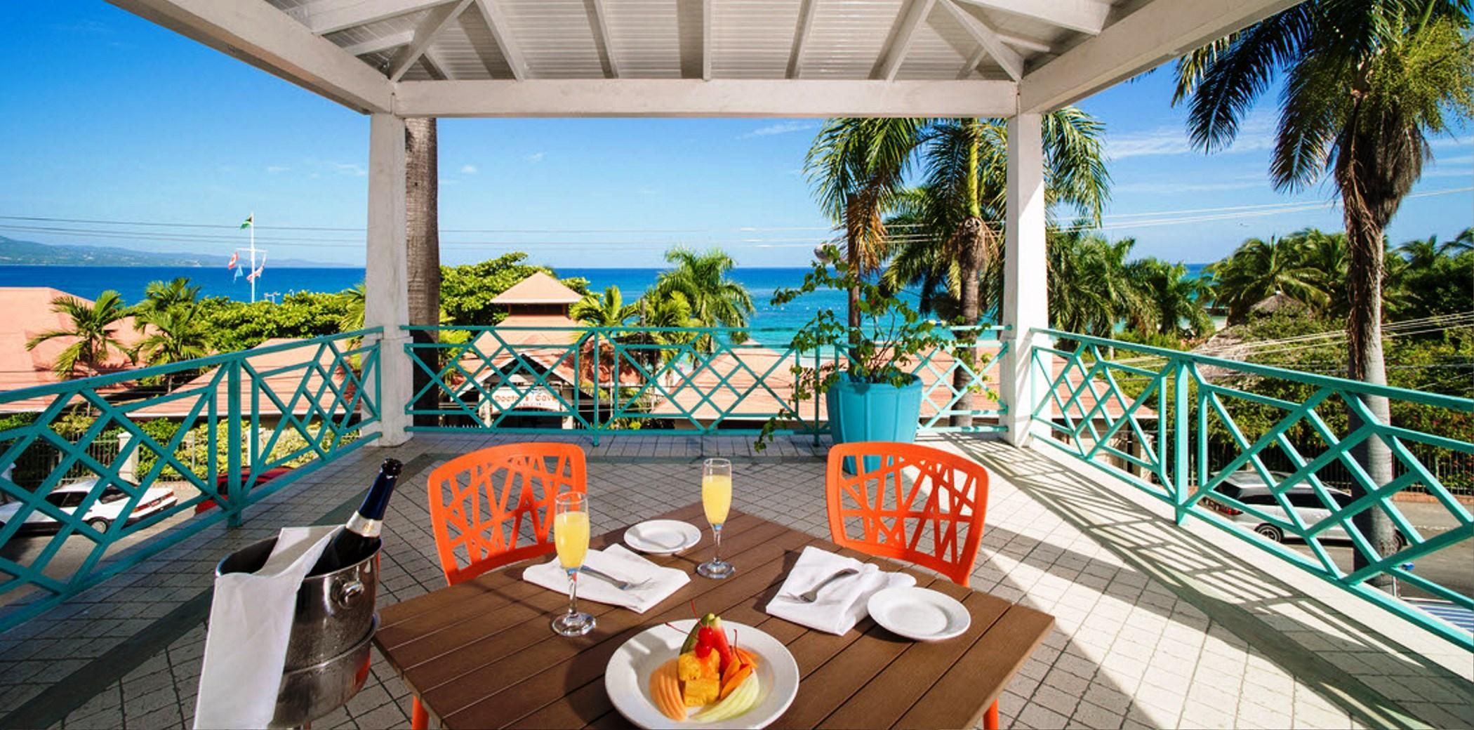 Deja Resort All Inclusive Монтего-Бей Екстер'єр фото