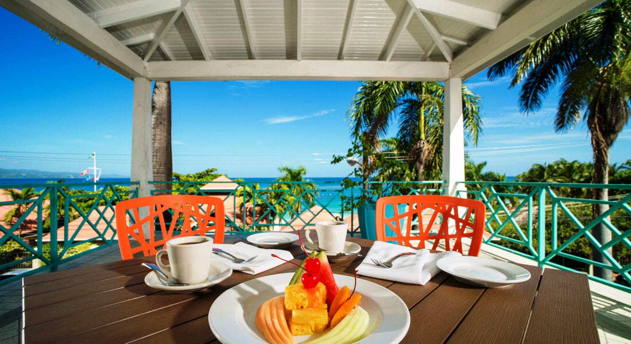 Deja Resort All Inclusive Монтего-Бей Екстер'єр фото