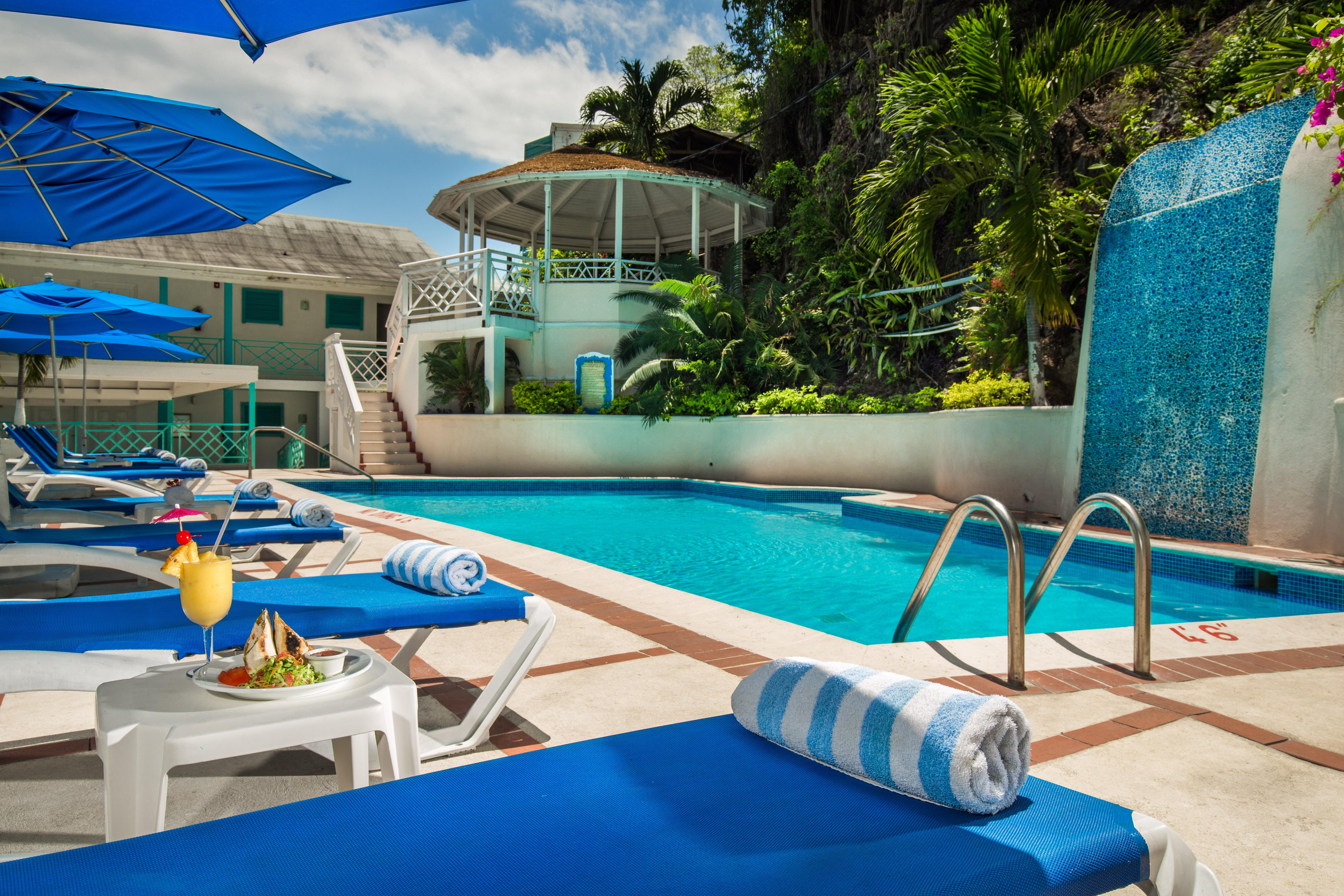 Deja Resort All Inclusive Монтего-Бей Екстер'єр фото