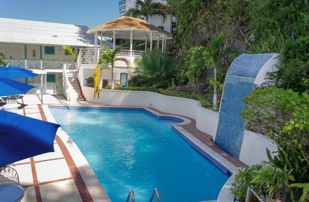 Deja Resort All Inclusive Монтего-Бей Екстер'єр фото