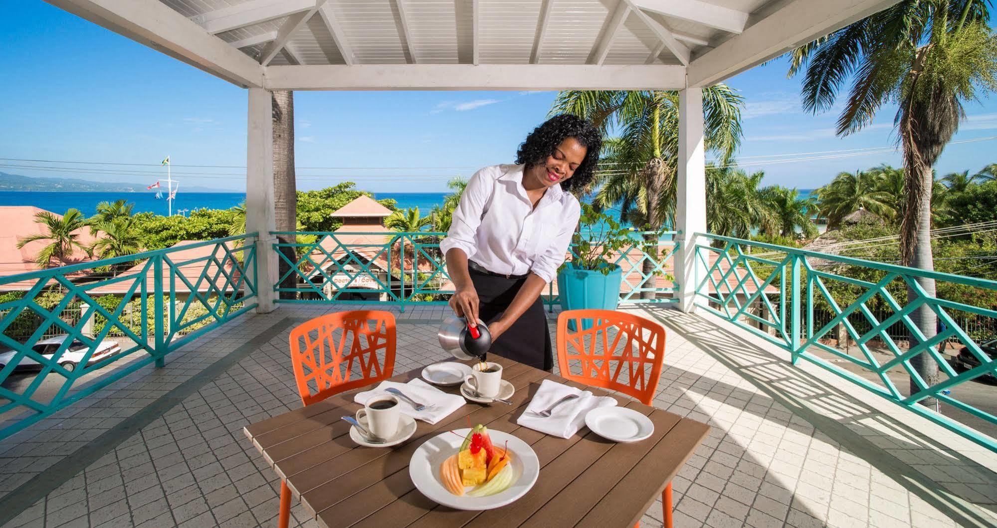 Deja Resort All Inclusive Монтего-Бей Екстер'єр фото