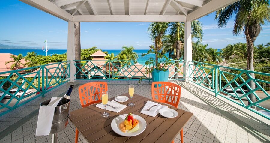 Deja Resort All Inclusive Монтего-Бей Екстер'єр фото